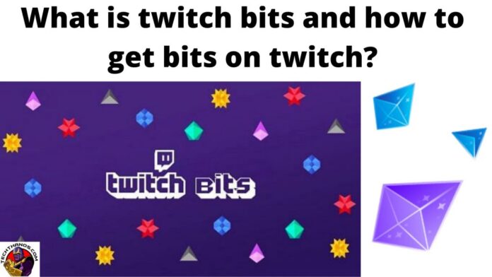¿Qué es Twitch Bits y cómo obtener bits en Twitch?
