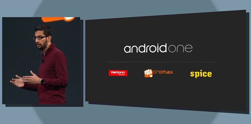 Android One Micromax