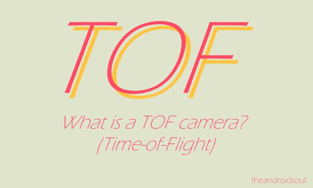 tof camera