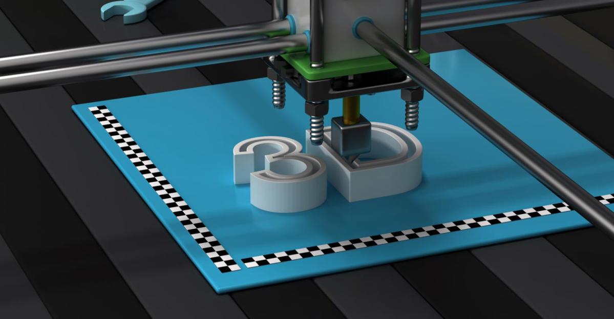 ¿Qué es la impresión 3D?  Consulte la definición de impresión 3D y las ventajas y ventajas.  debilidades