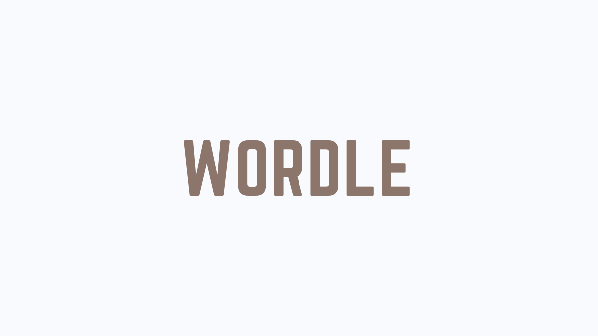 ¿Qué es una buena puntuación de Wordle?