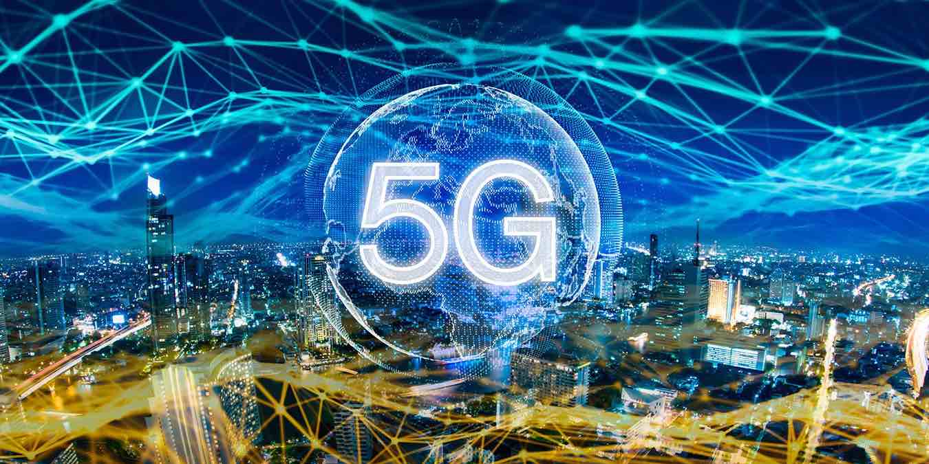 ¿Qué es una red 5G y cómo te beneficiará?