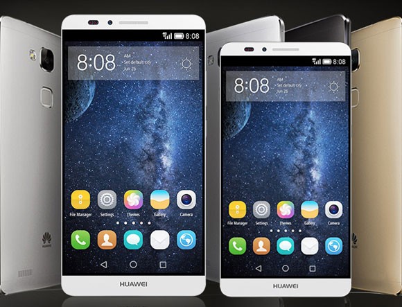 ¿Se lanzará el Huawei Mate 7 Mini de 5.5" en el MWC?