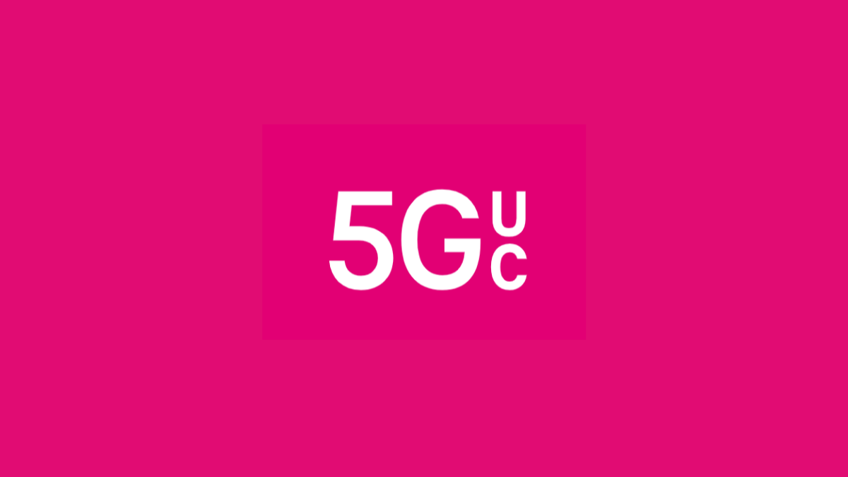 ¿Significado de 5G UC en el iPhone de T-Mobile?  ¿Significa velocidades 5G más rápidas?
