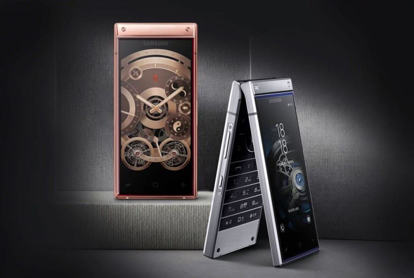 ¿Tiene sentido el teléfono Samsung Flip W2019?  ¿Deberías importar y comprar uno?