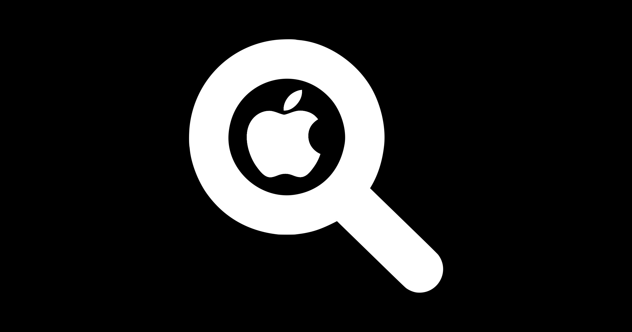 ¿Veremos un motor de búsqueda de Apple en el futuro?