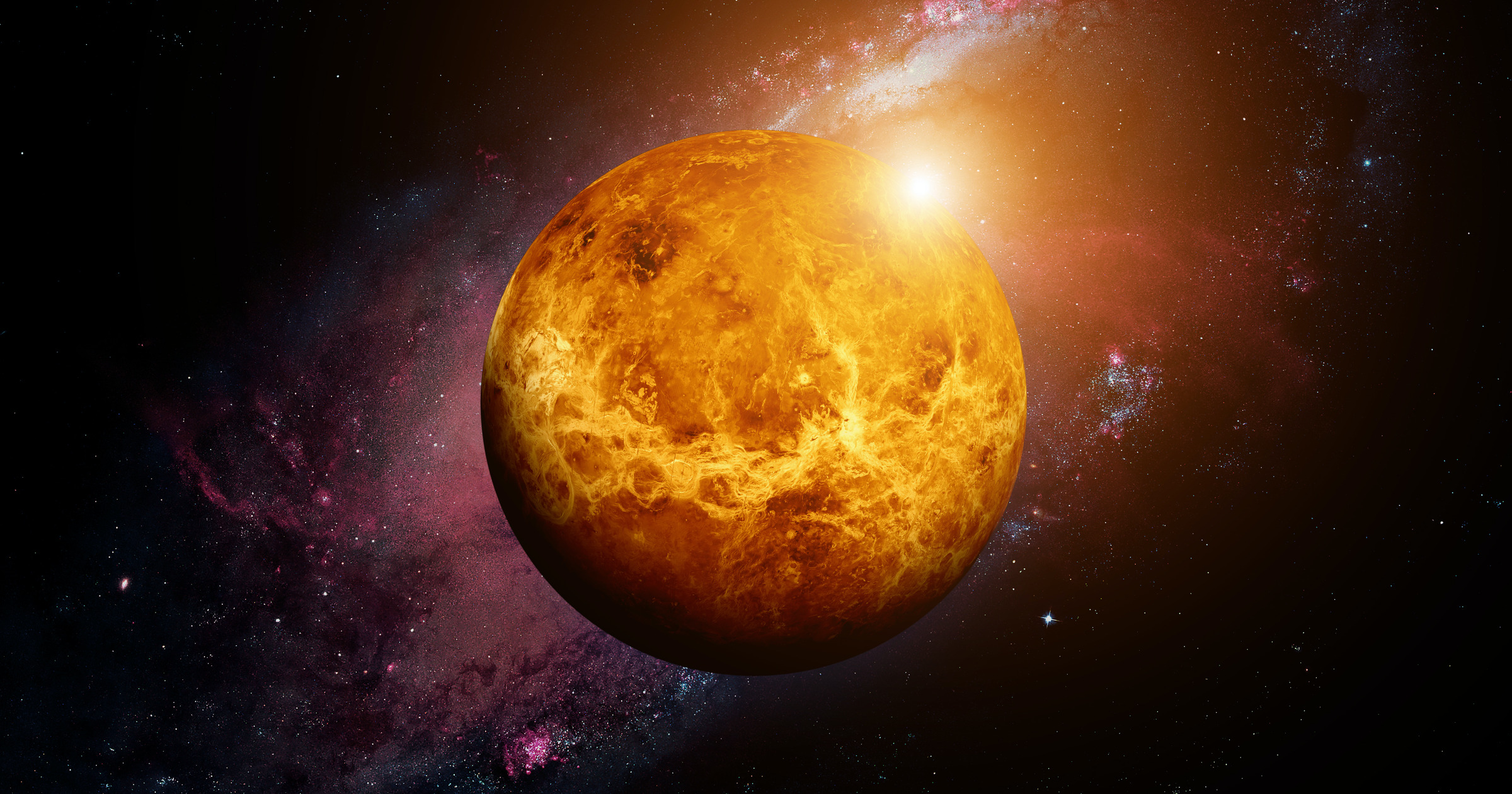 ¿Vida en las nubes alrededor de Venus?  Los científicos ahora piensan que es posible