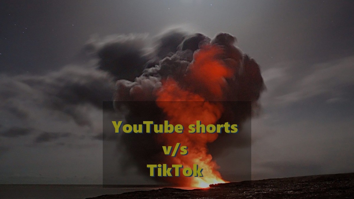 ¿YouTube Shorts interrumpirá el crecimiento vertiginoso de TikTok?